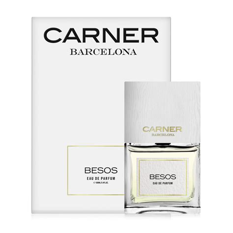 carner barcelona besos perfume.